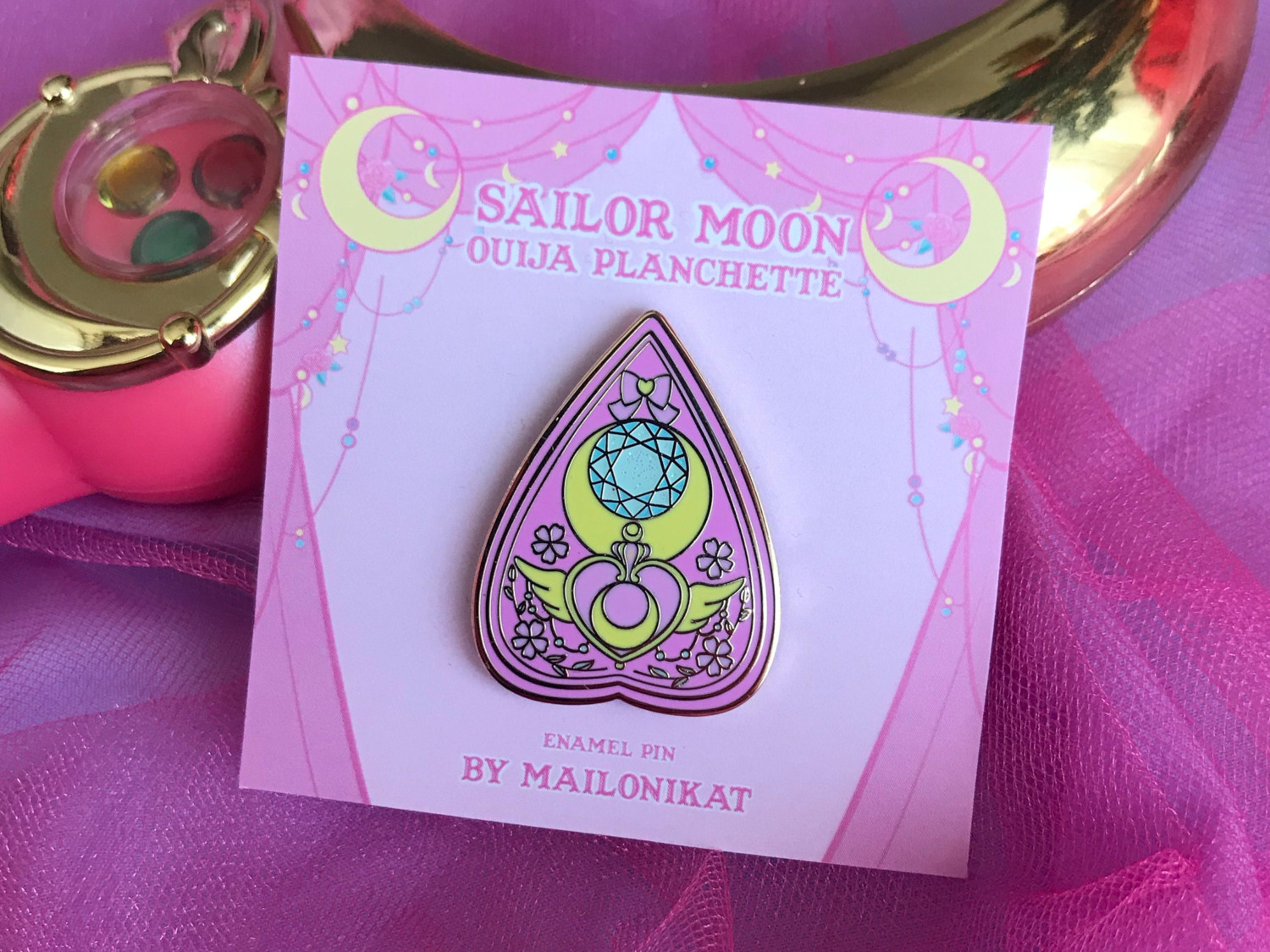 Pin on Sailor Moon Crystal